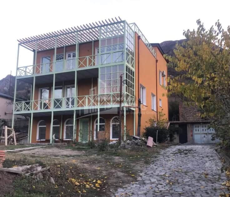 იყიდება უძრავი ქონების სააგენტო (13/20)