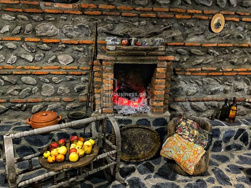 იყიდება სასტუმრო ყვარელში (6/20)