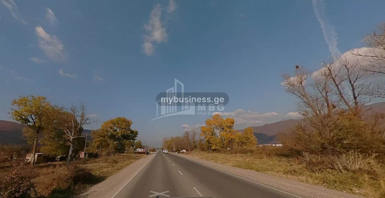 იყიდება მიწის ნაკვეთი (2/3)