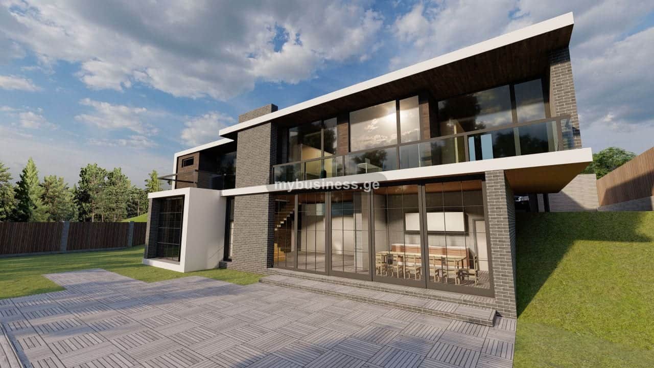 იყიდება მიწის ნაკვეთი თბილისში (1/8)