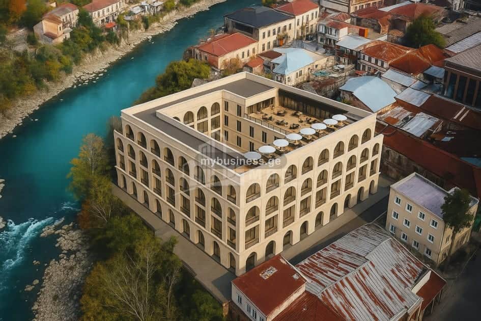 იყიდება მიწის ნაკვეთი ქუთაისში (8/10)