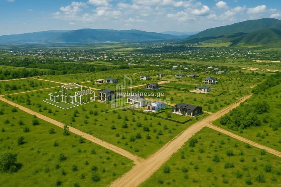 იყიდება მიწის ნაკვეთი (9/9)