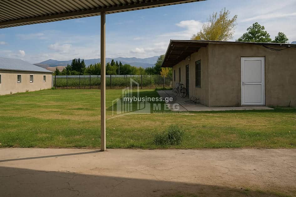 იყიდება მიწის ნაკვეთი კასპში (5/18)