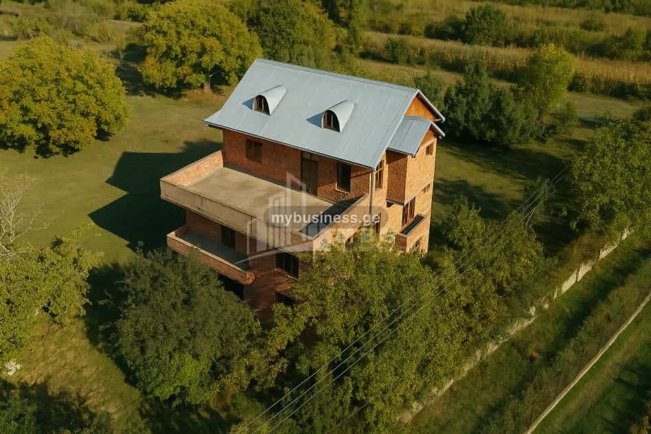 იყიდება მიწის ნაკვეთი დუშეთში (13/20)