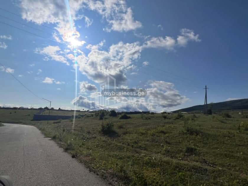 იყიდება მიწის ნაკვეთი (2/9)