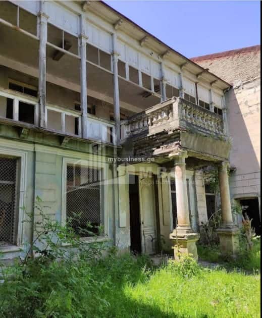 იყიდება კომერციული ფართი კასპში (17/20)