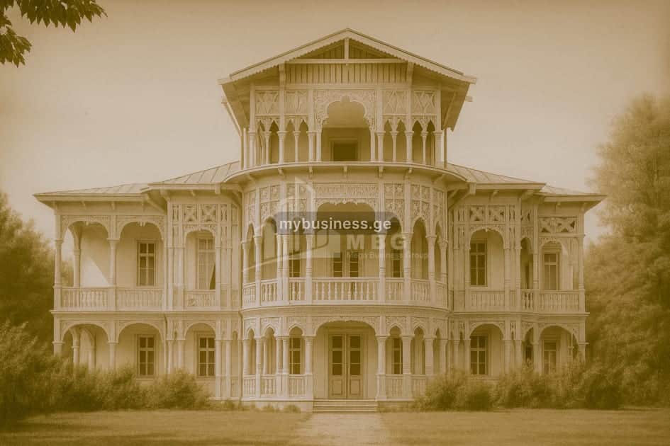 იყიდება კომერციული ფართი კასპში (8/20)