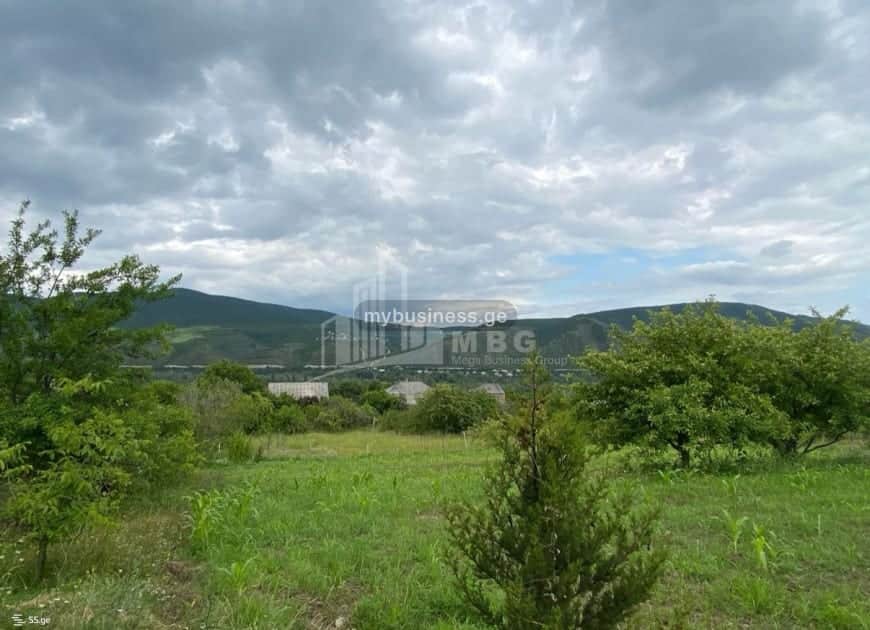 იყიდება მიწის ნაკვეთი კასპში (11/14)