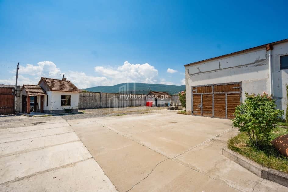იყიდება საწარმო გორში (15/20)