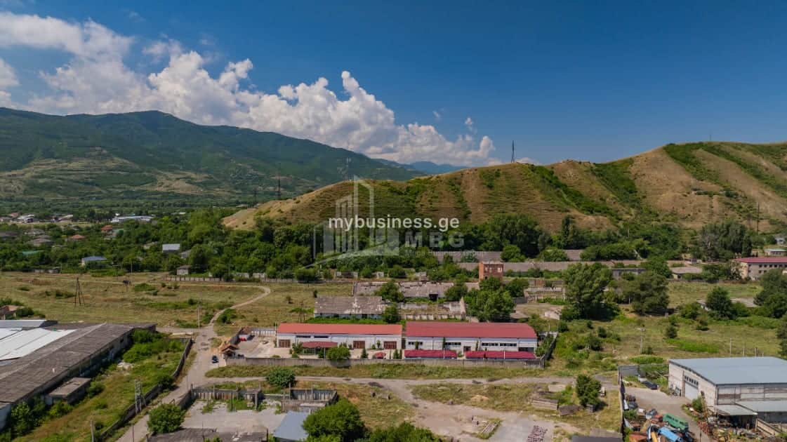 იყიდება საწარმო გორში (5/20)