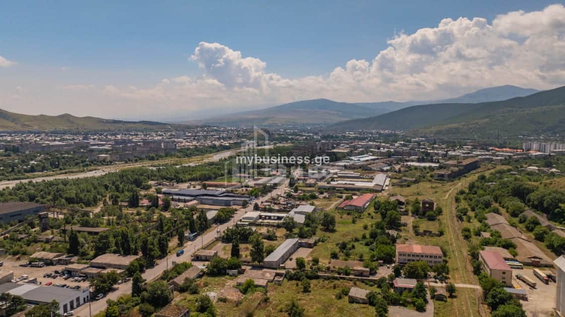 იყიდება საწარმო გორში (8/20)