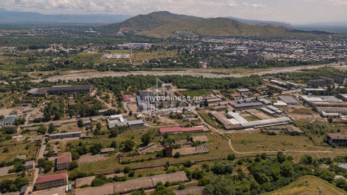 იყიდება საწარმო გორში (9/20)