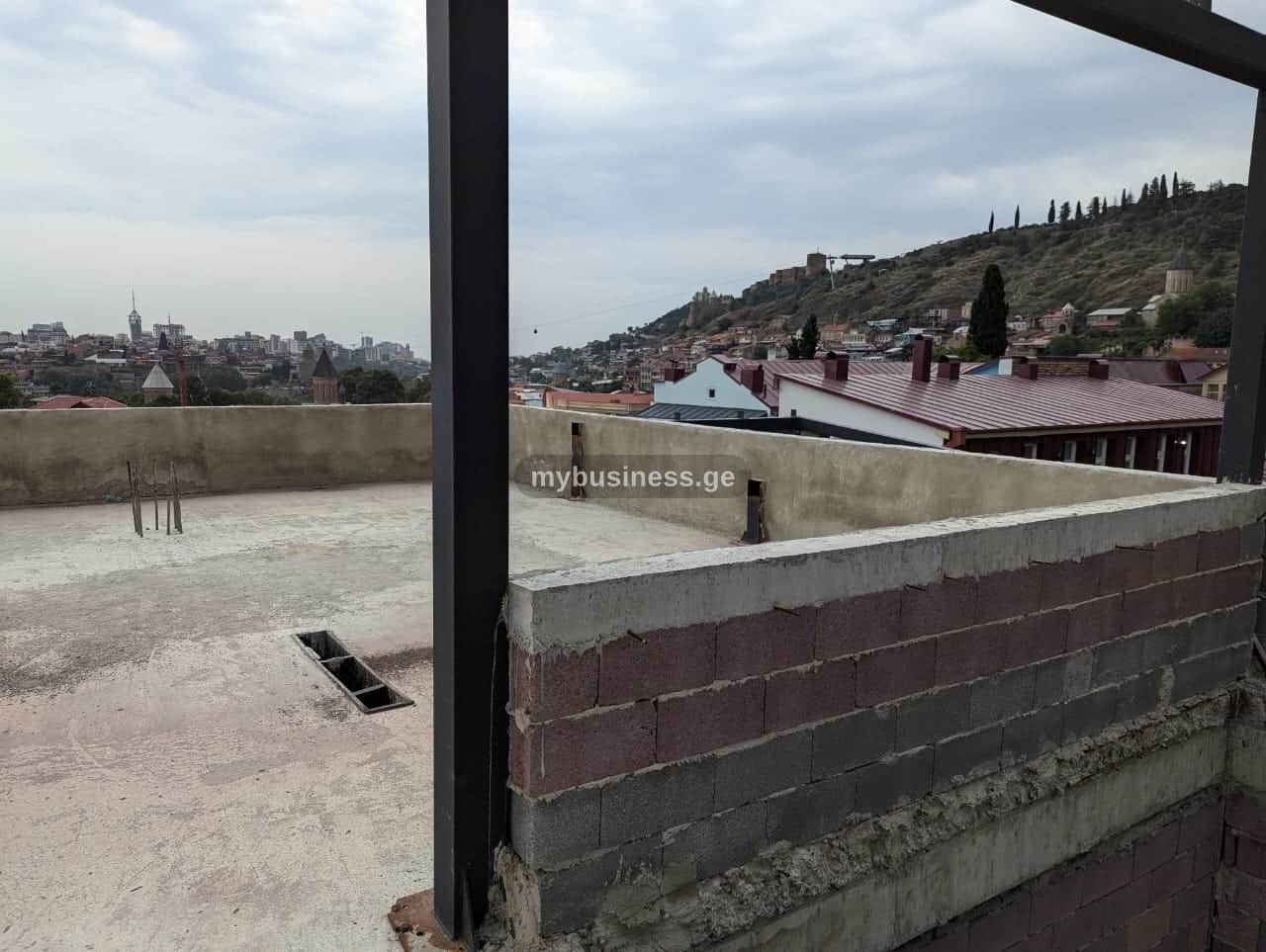 იყიდება კომერციული ფართი თბილისში (2/15)