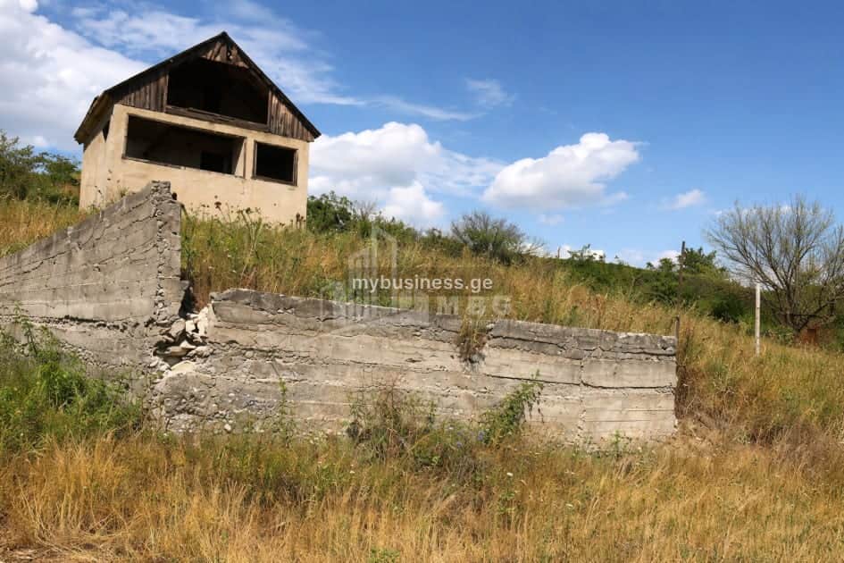 იყიდება მიწის ნაკვეთი დუშეთში (7/10)