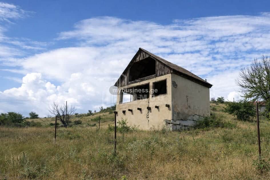 იყიდება მიწის ნაკვეთი დუშეთში (8/10)