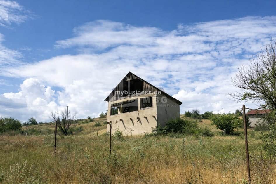 იყიდება მიწის ნაკვეთი დუშეთში (9/10)