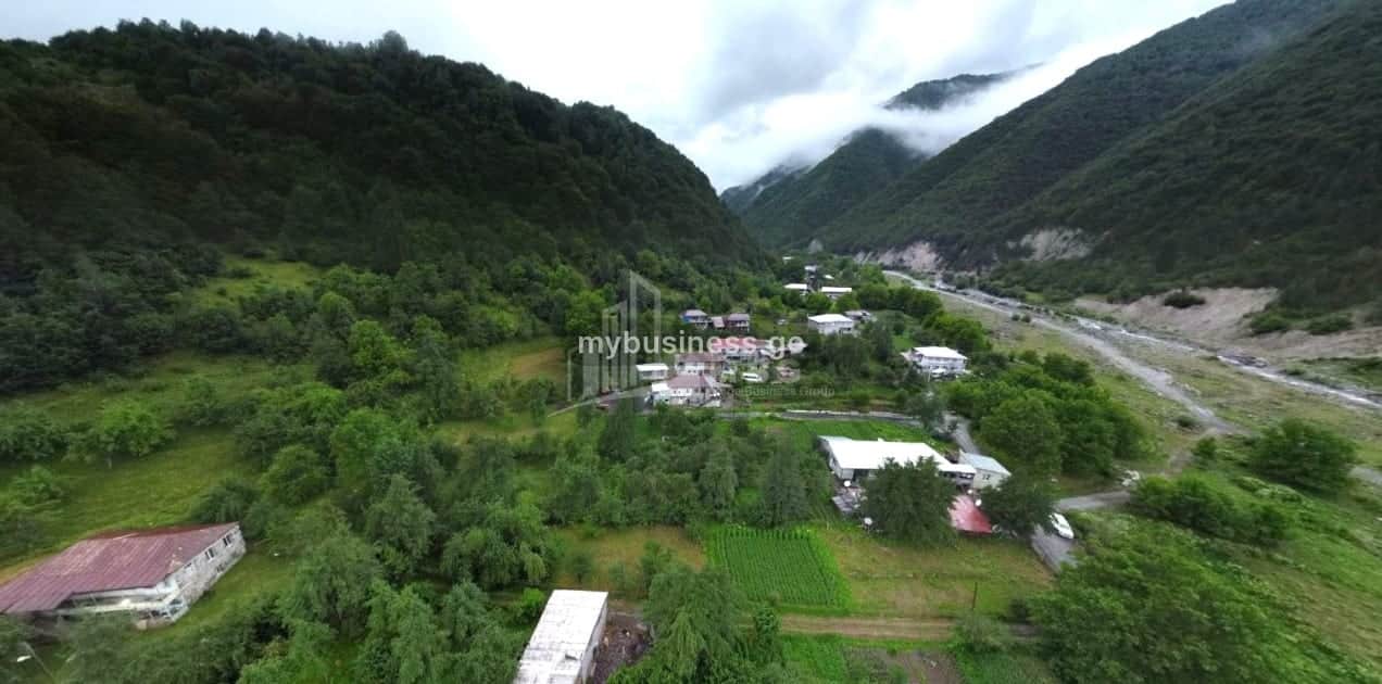იყიდება მიწის ნაკვეთი დუშეთში (3/13)