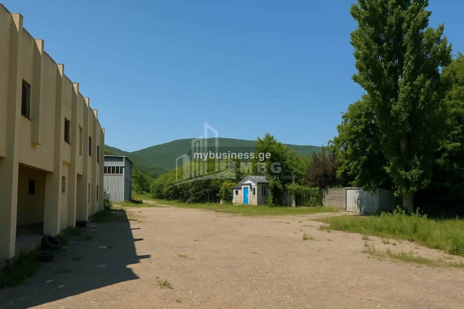 იყიდება მიწის ნაკვეთი (9/20)