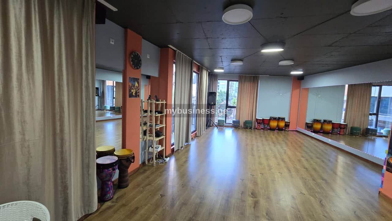 2 Studio Businesses in 1 (Batumi/Near Metro City) (4/6)