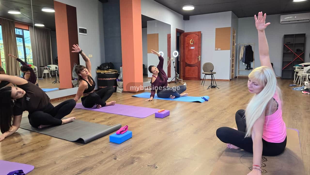 2 Studio Businesses in 1 (Batumi/Near Metro City) (5/6)